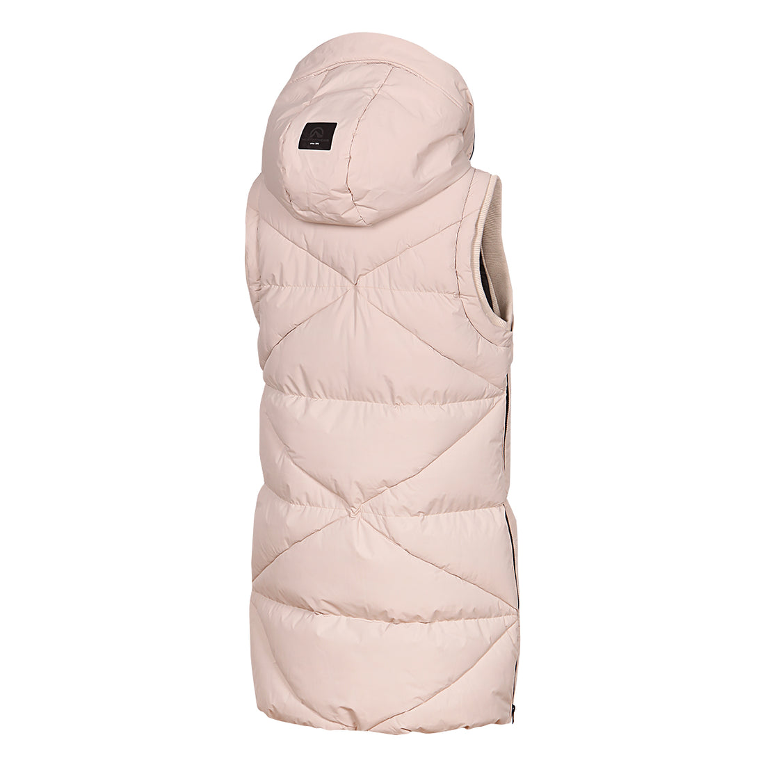 VE-4482SP women's casual trendy like down vest JERRI
