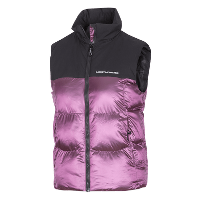 VE-4500OR women's outdoor insulated vest SHANNA