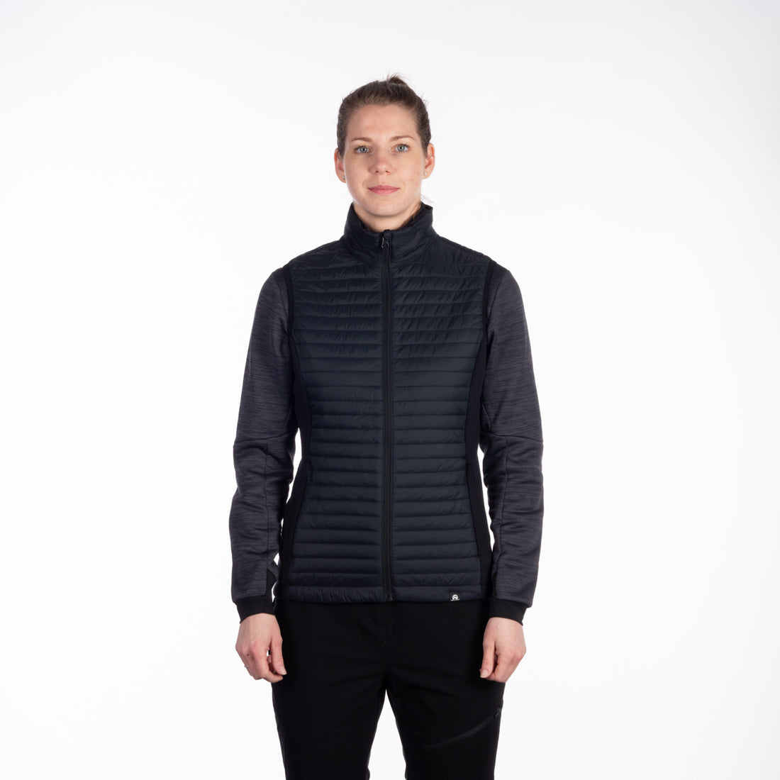 VE-60001OR women's  outdoor style vest PrimaLoft  KIERA