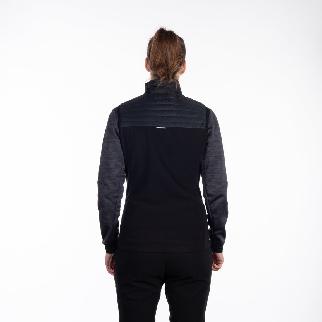 VE-60001OR women's  outdoor style vest PrimaLoft  KIERA