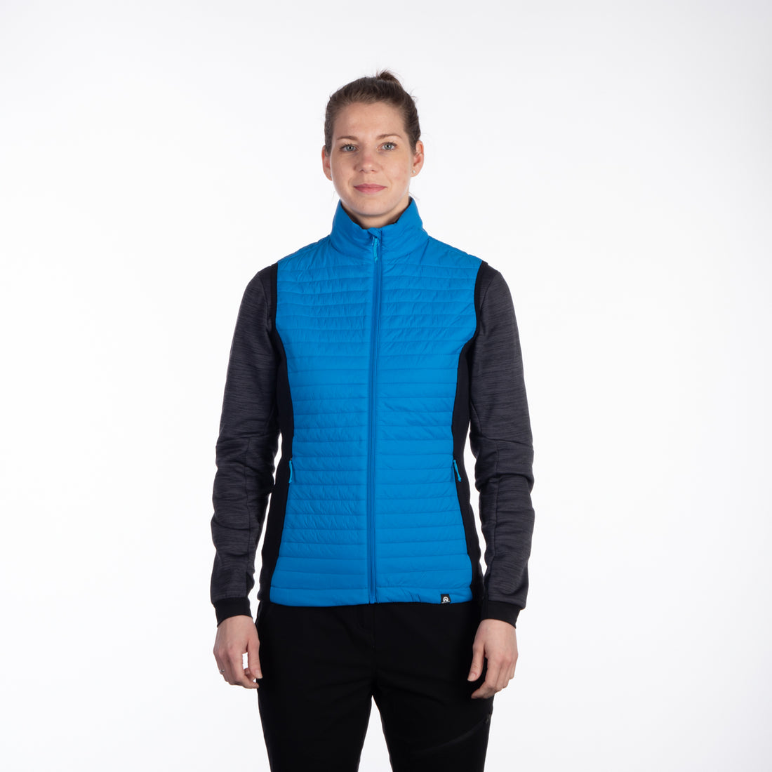 VE-60001OR women's  outdoor style vest PrimaLoft  KIERA