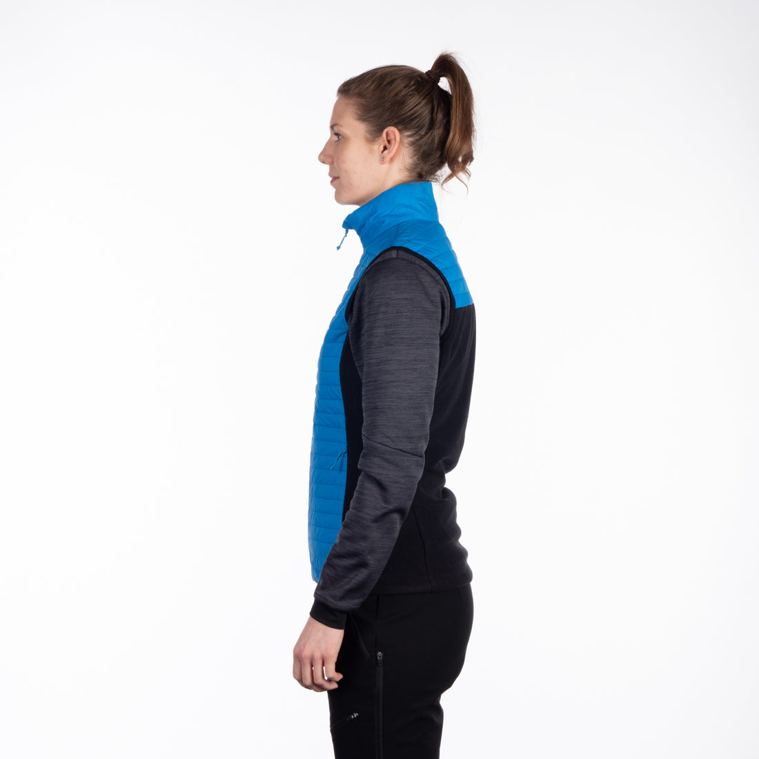 VE-60001OR women's  outdoor style vest PrimaLoft  KIERA