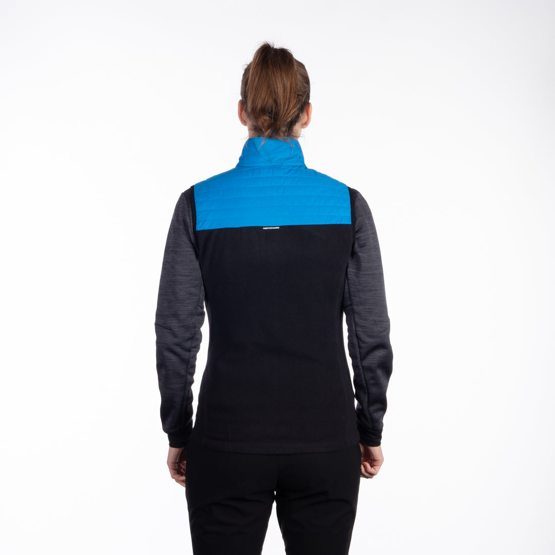 VE-60001OR women's  outdoor style vest PrimaLoft  KIERA