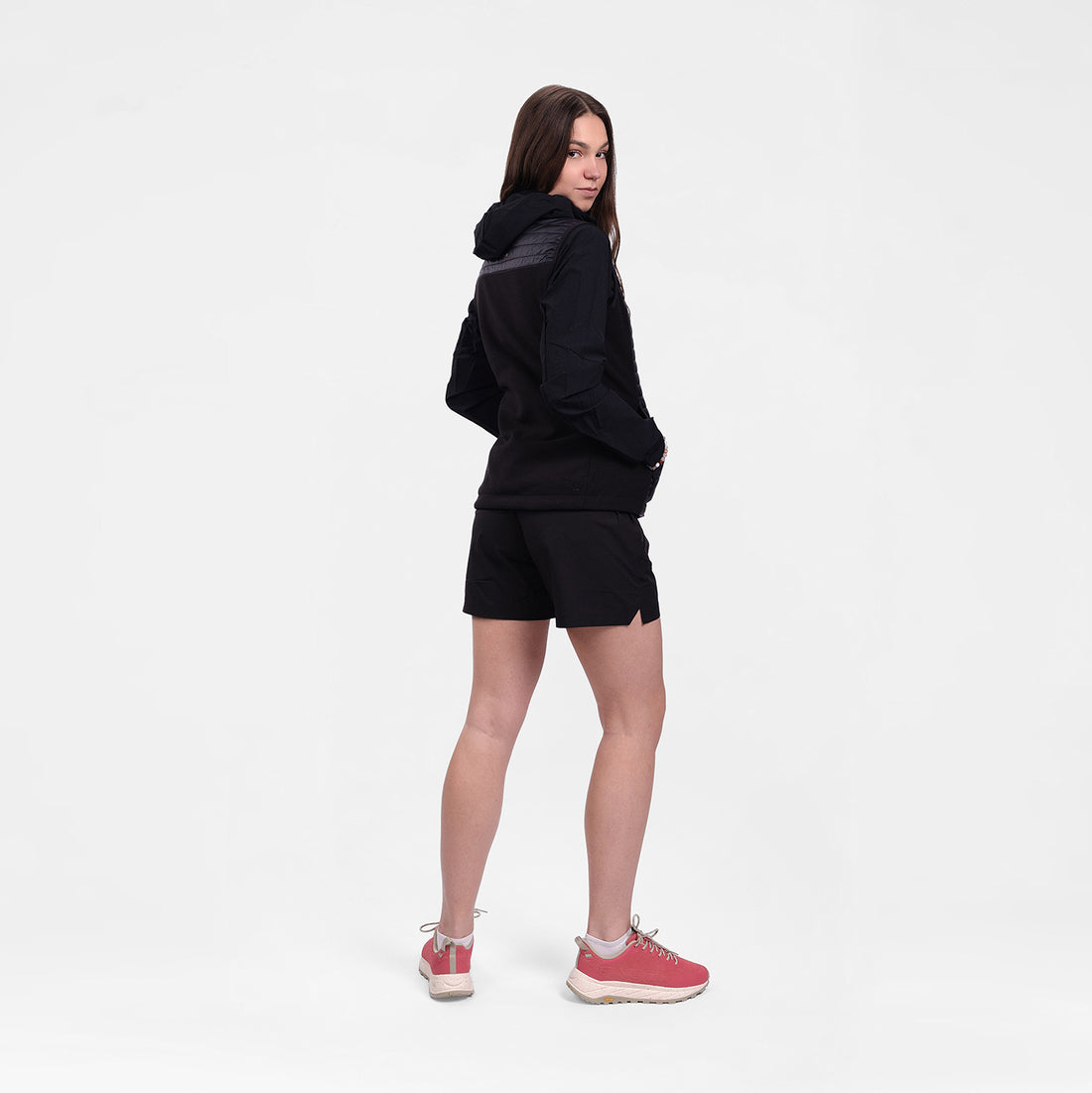 VE-6000OR women's outdoor style vest primaloft® KIERA