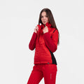 red