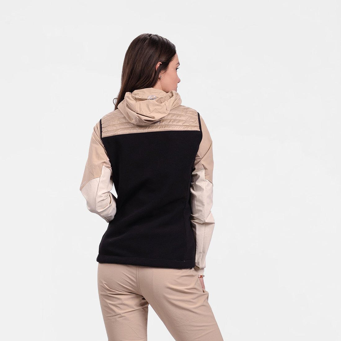 VE-6000OR women's outdoor style vest primaloft® KIERA