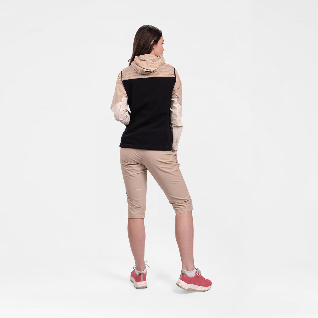 VE-6000OR women's outdoor style vest primaloft® KIERA