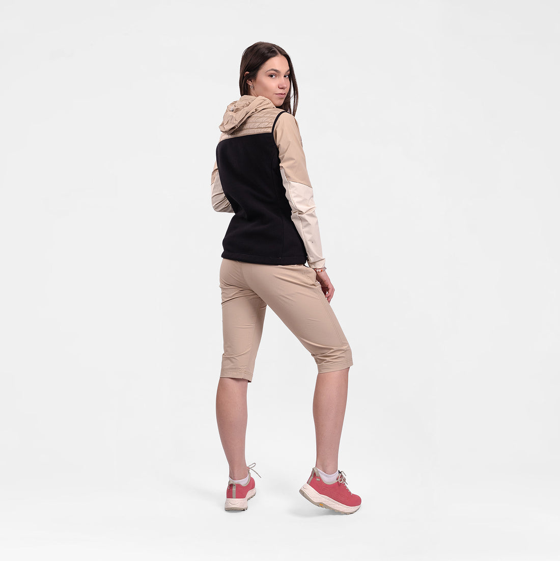 VE-6000OR women's outdoor style vest primaloft® KIERA