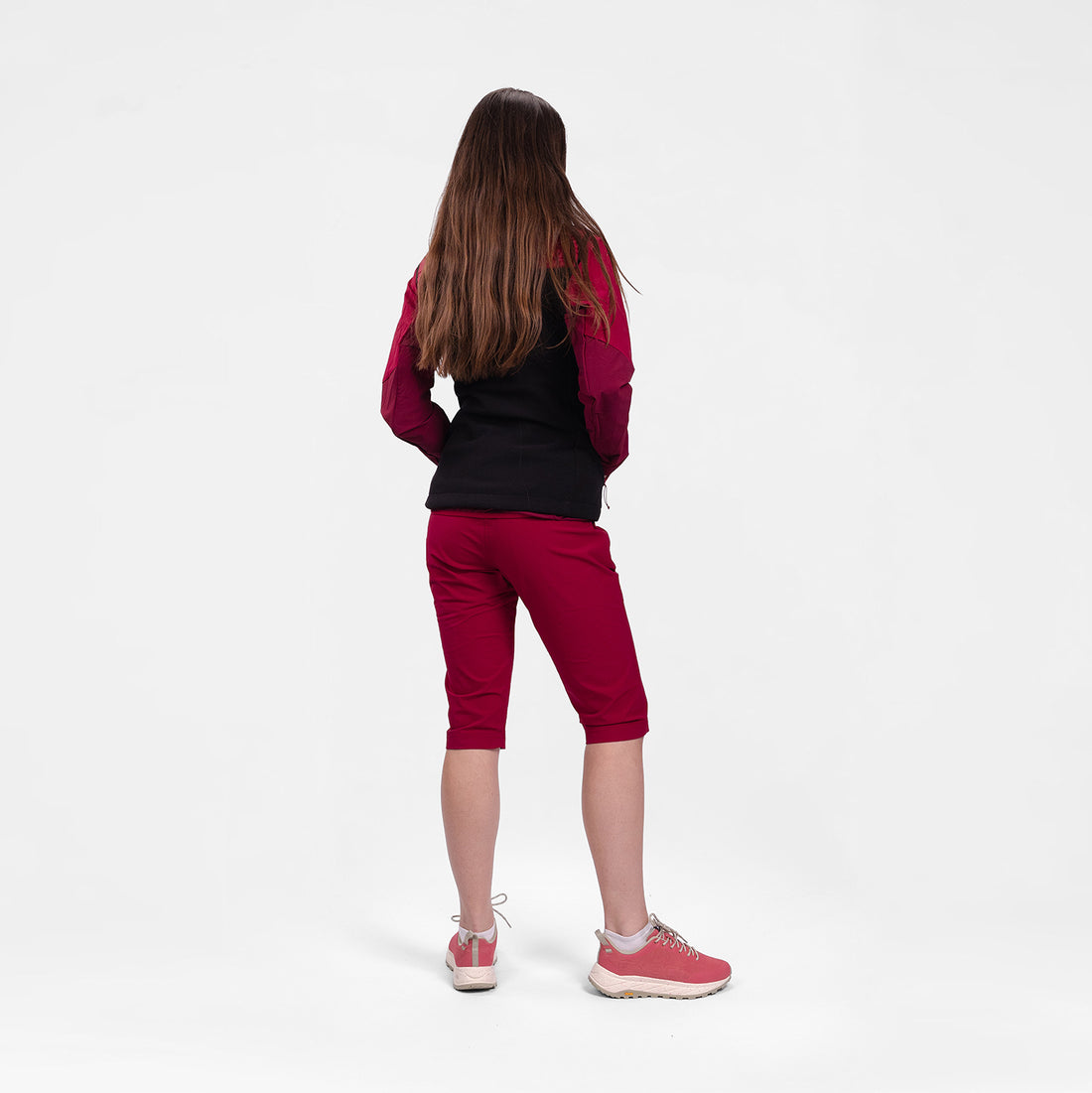 VE-6000OR women's outdoor style vest primaloft® KIERA