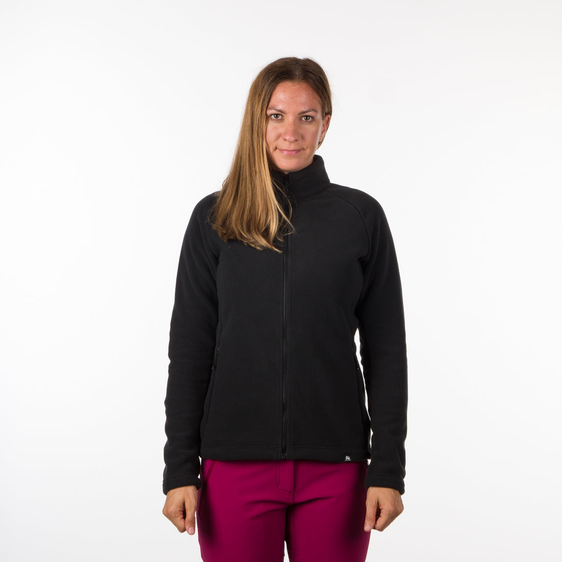 Women's fleece sweatshirt  Polartec® Micro 200 PRIECNA