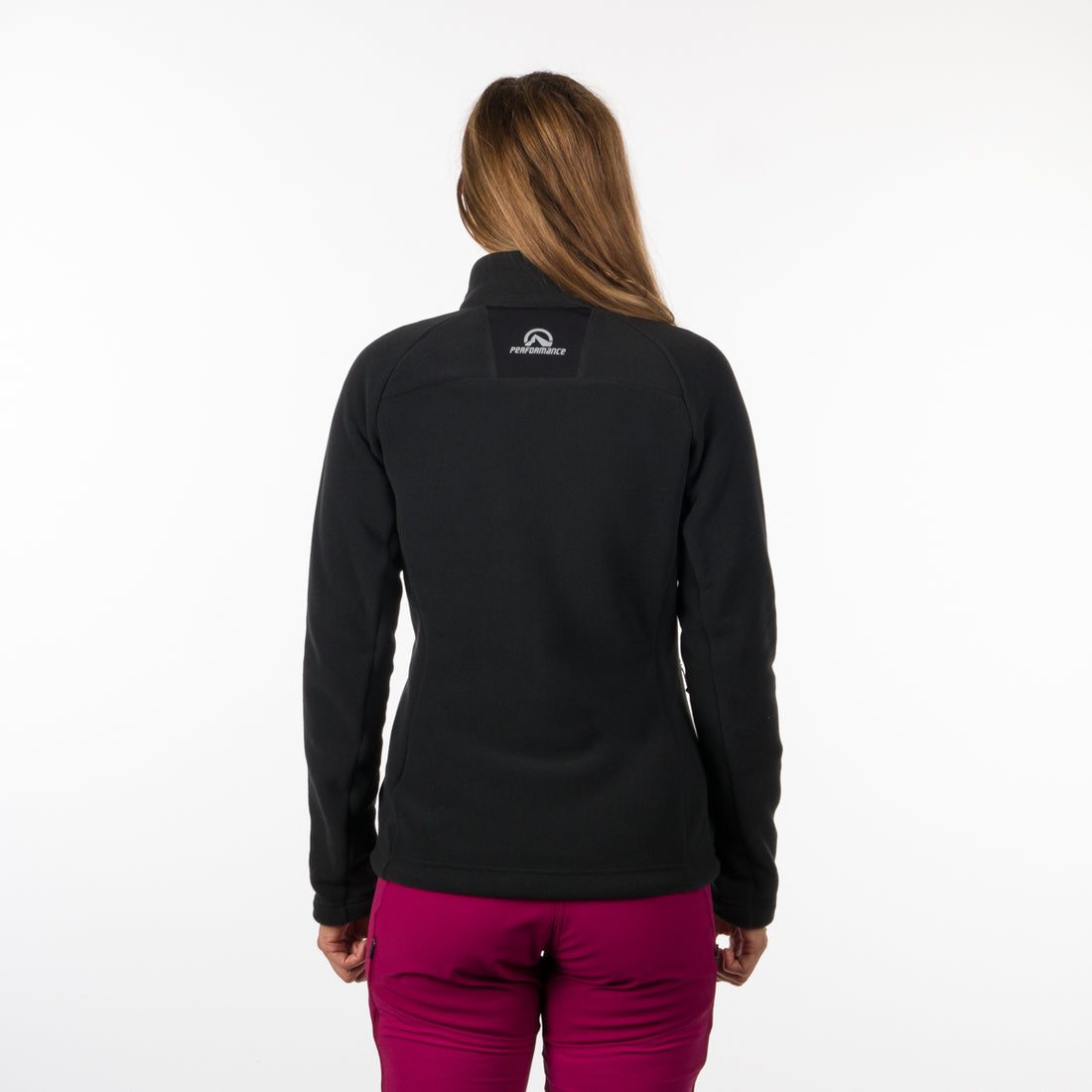 Women's fleece sweatshirt  Polartec® Micro 200 PRIECNA
