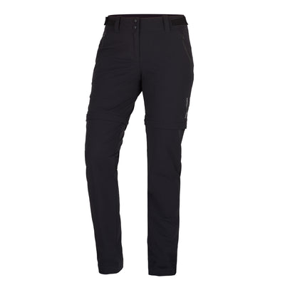 Women's hiking elastic pants 2in1 KAY