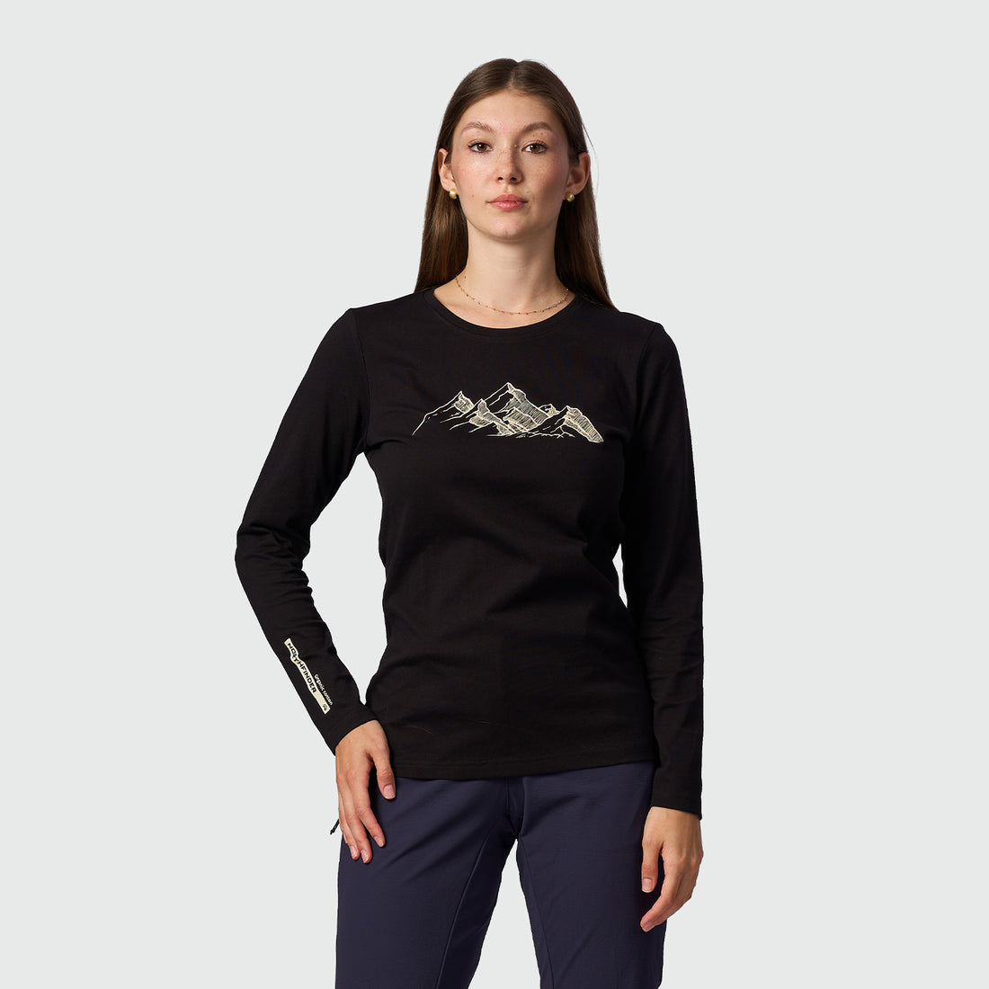 women's organic cotton T-shirt