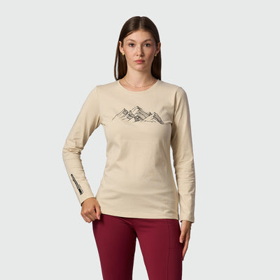 women's organic cotton T-shirt