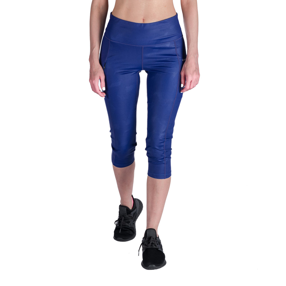  Women's outdoor stretch 3/4 leggings TERRA