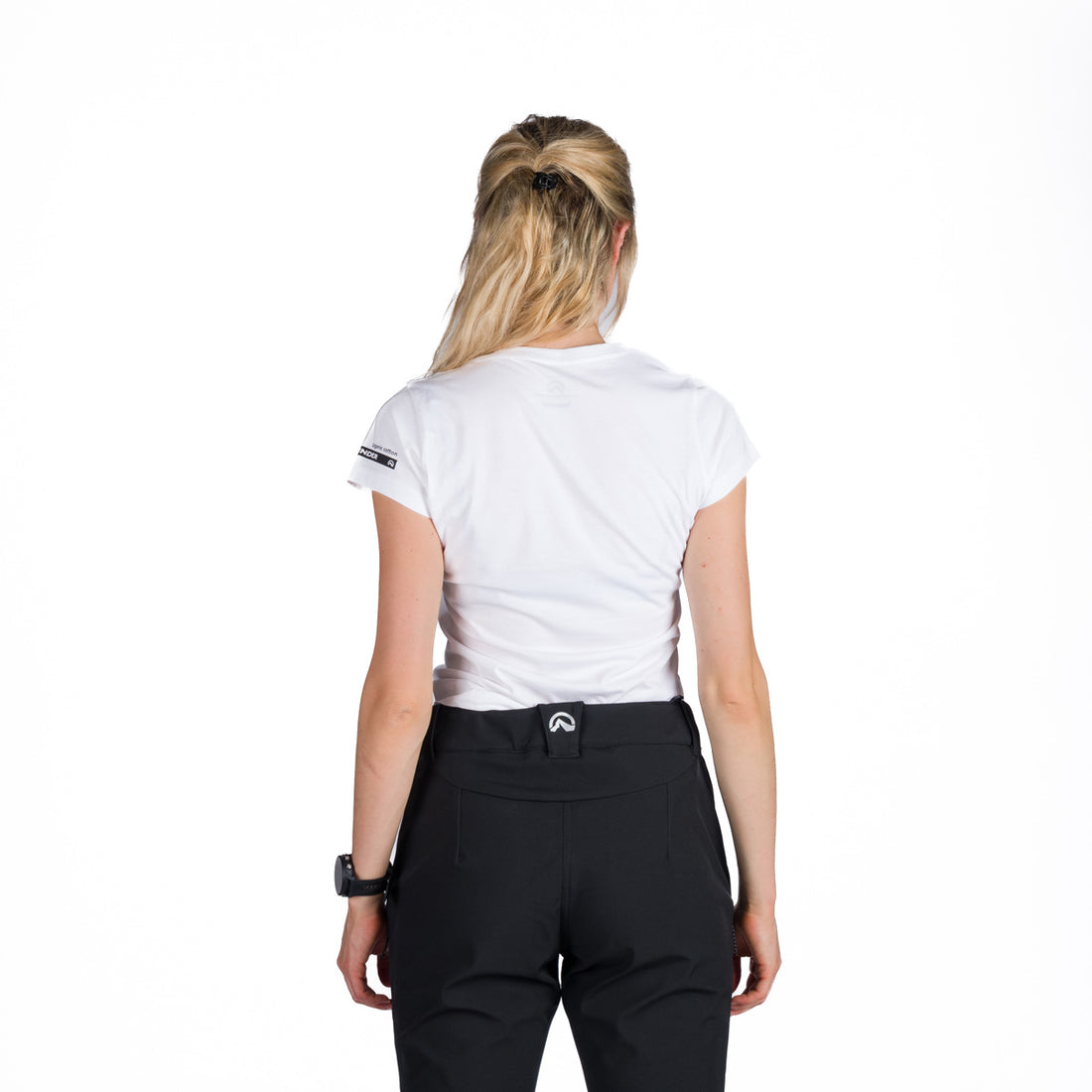  Women's outdoor T-shirt made of organic cotton MANDI