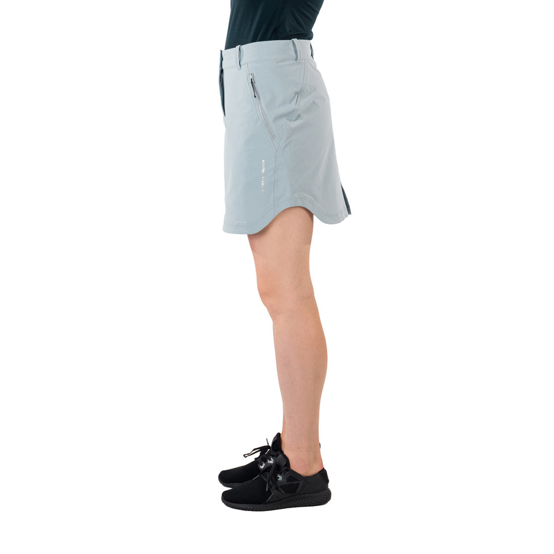  Women's regular fit technical stretch trekking skirt NICHOLE