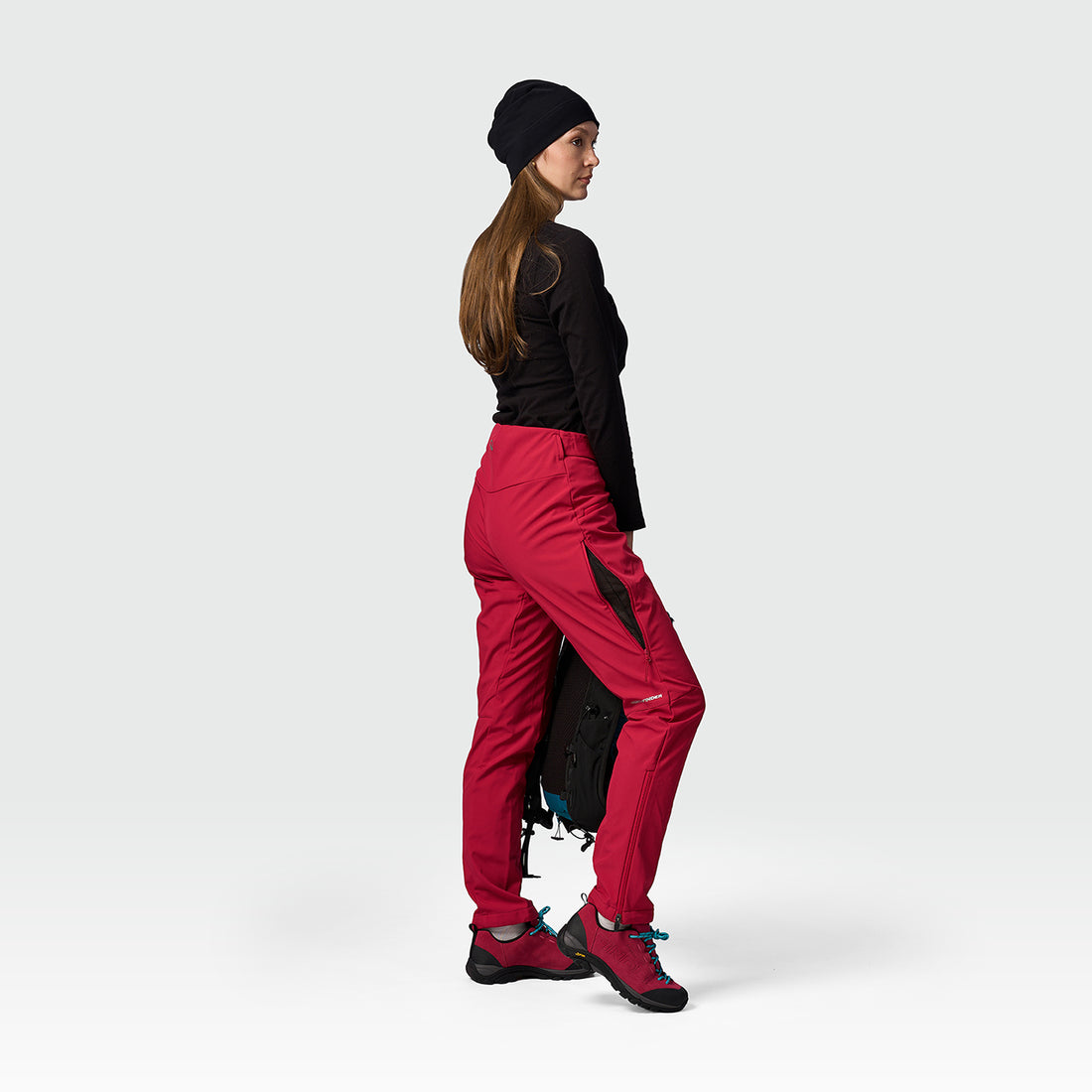 women's softshell pants