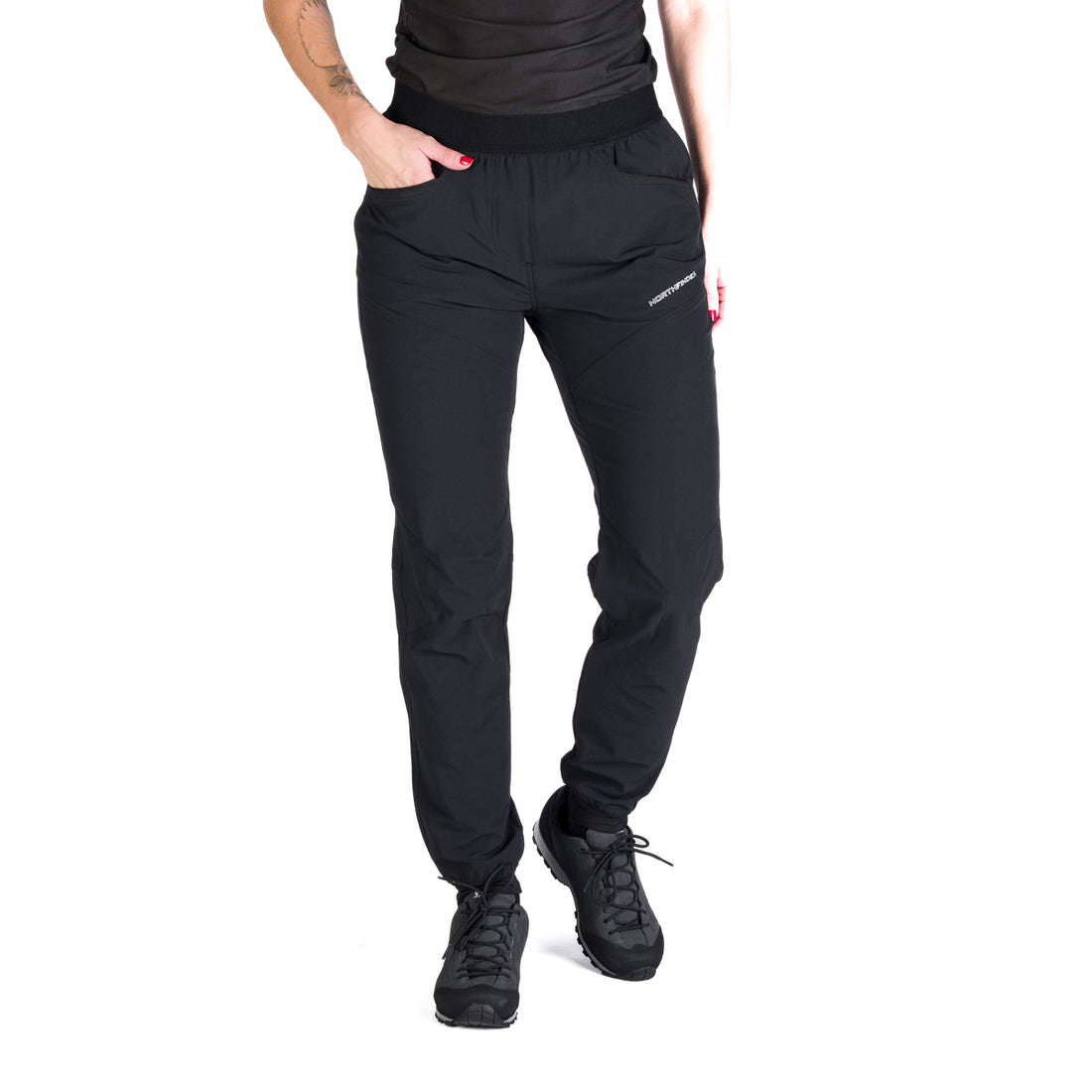 Women's stretch pants TAMMIE