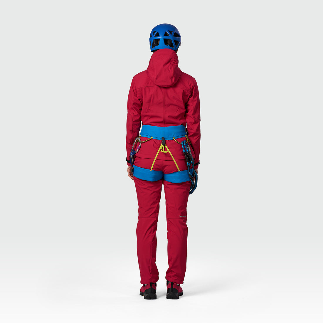 women's travel softshell jacket 3L