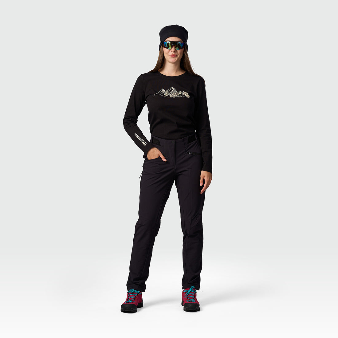 women's trekking pants