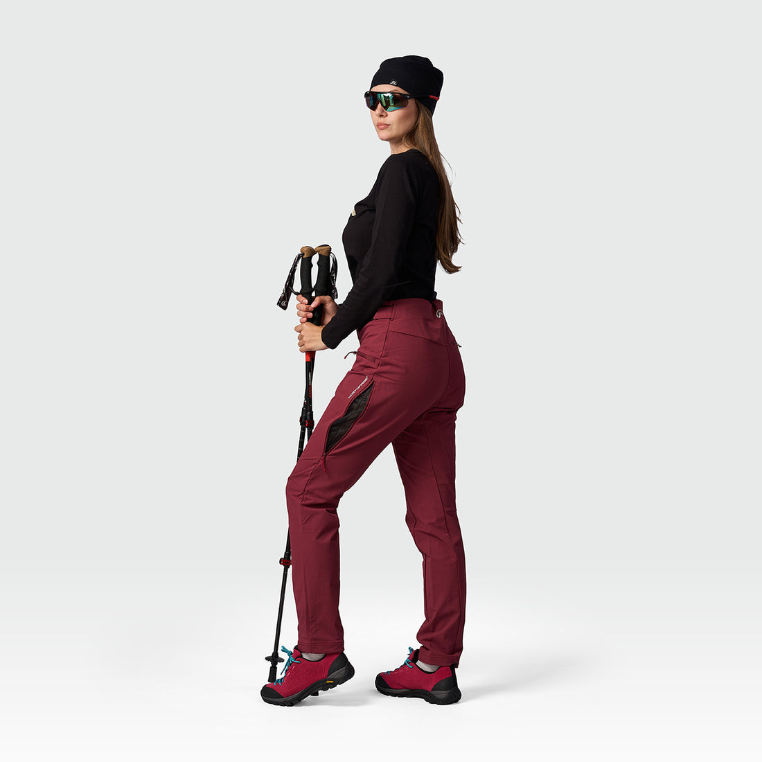 women's trekking pants