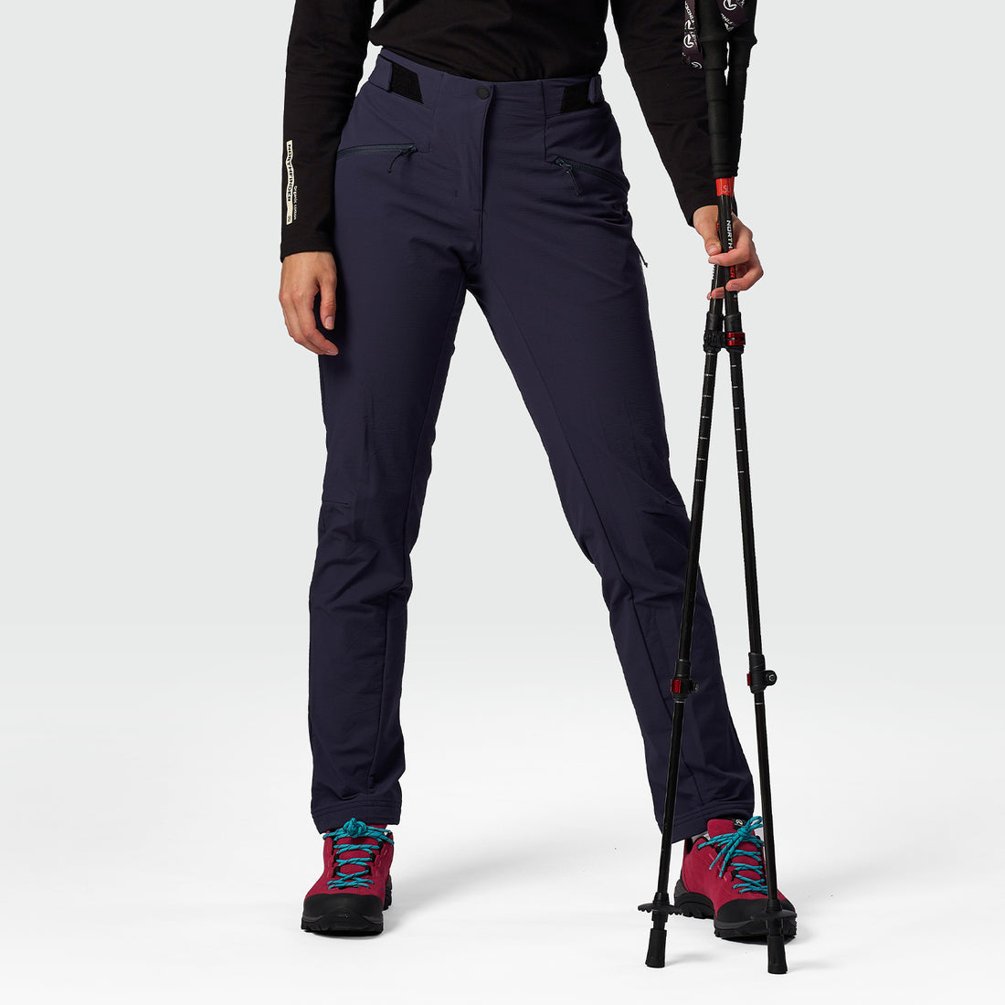 women's trekking pants