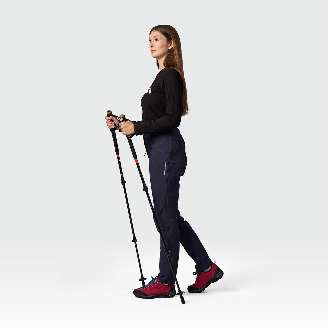 women's trekking pants