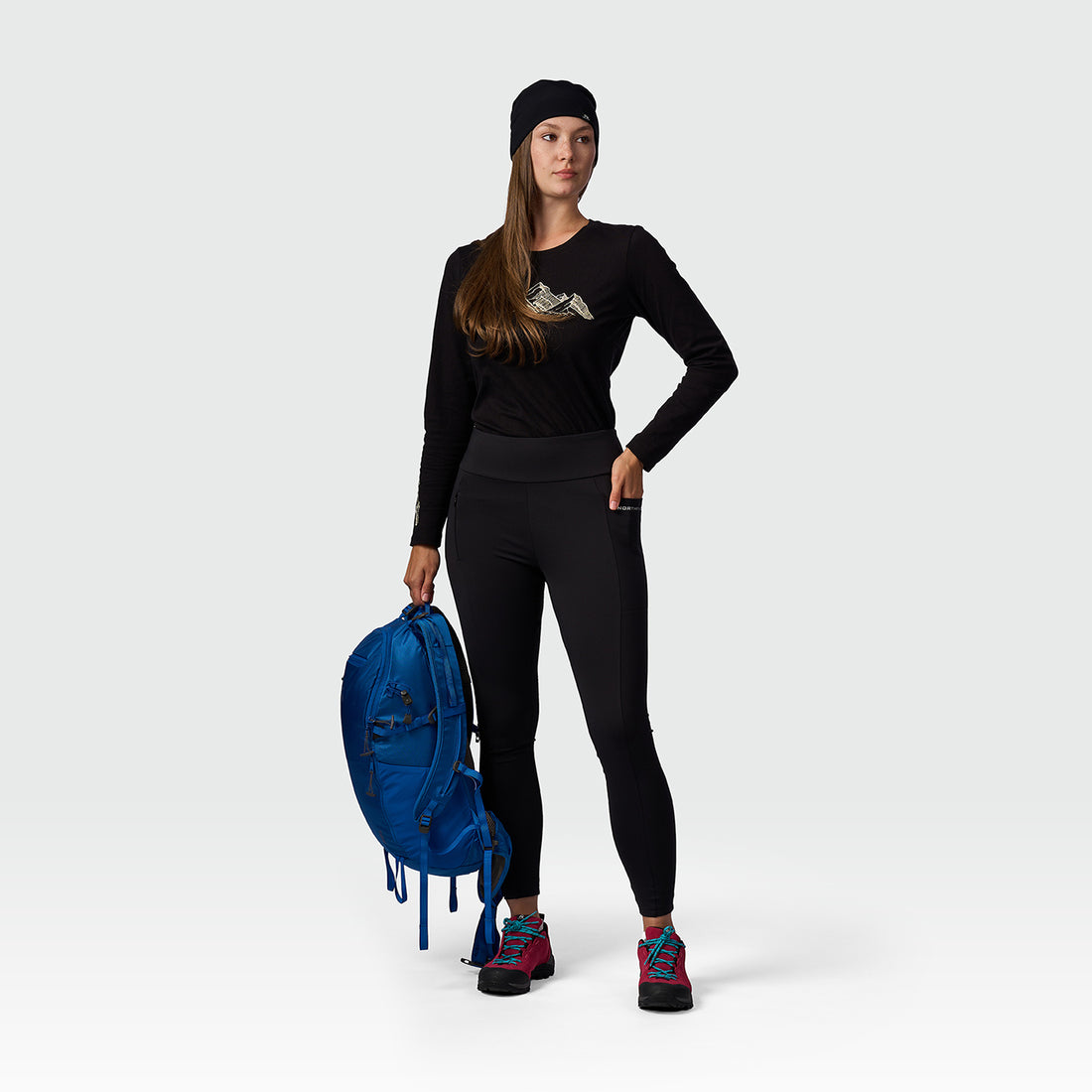 women's winter outdoor leggings